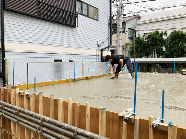 現場は進む 11_f0193076_11084707.jpg