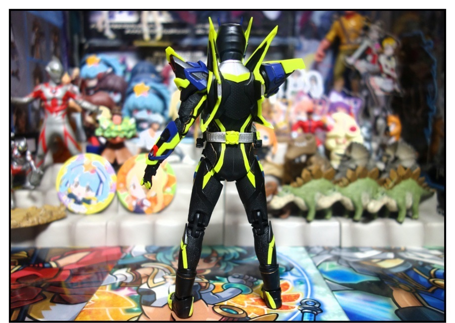 S.H.Figuarts 仮面ライダーゼロワン シャイニングアサルト