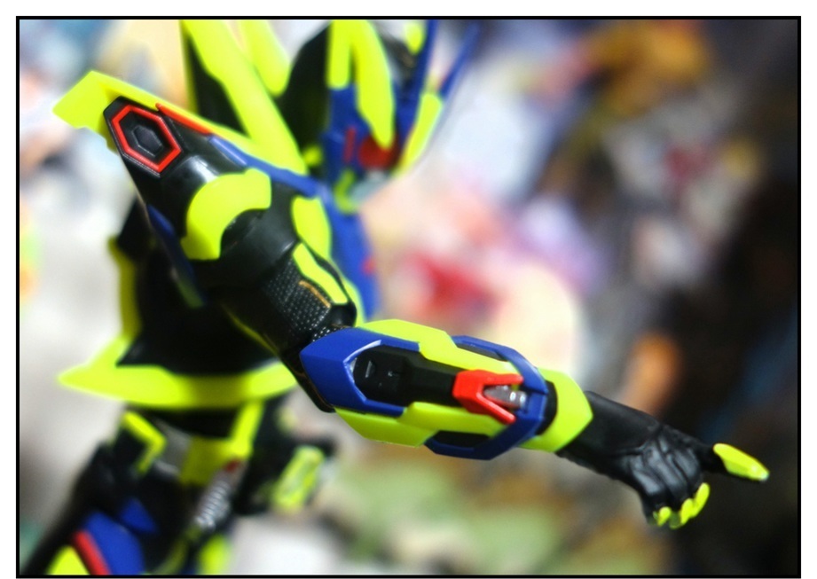 S.H.Figuarts 仮面ライダーゼロワン シャイニングアサルト
