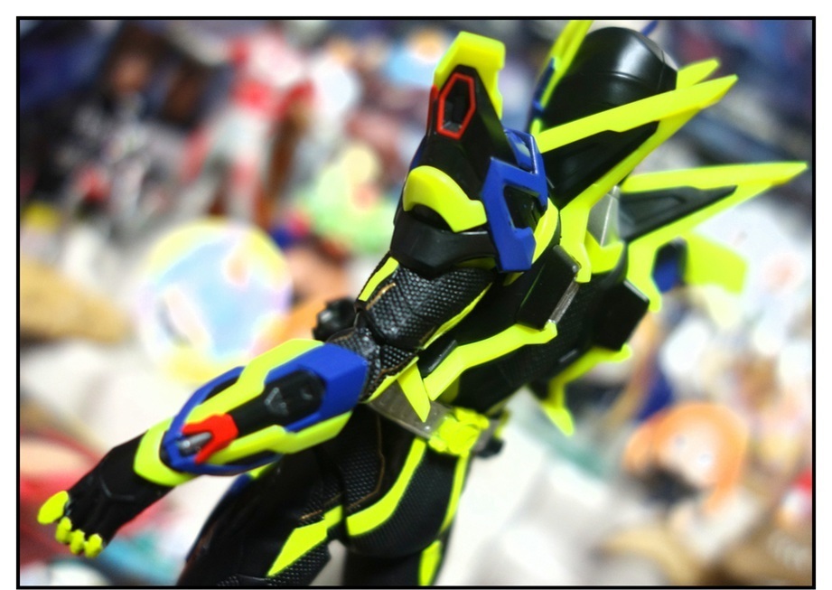 S.H.Figuarts 仮面ライダーゼロワン シャイニングアサルト