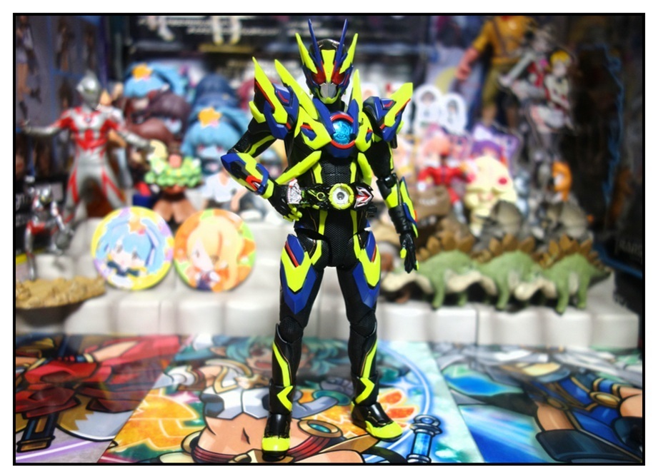 S.H.Figuarts 仮面ライダーゼロワン シャイニングアサルト