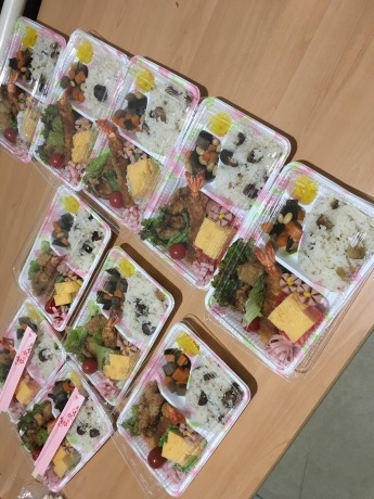 敬老会♪_a0218800_01345493.jpg