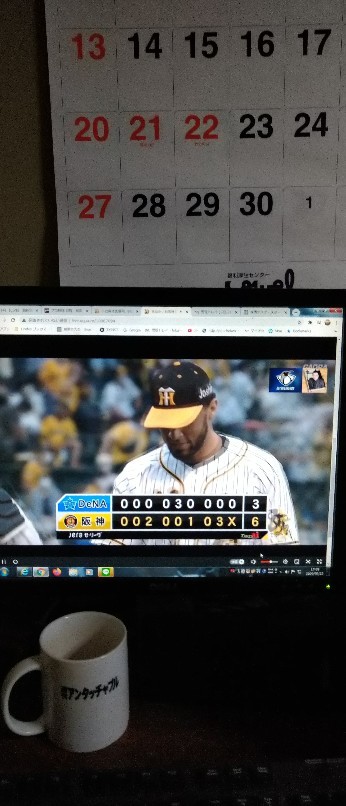 【阪神】DeNAに連勝!_f0395407_17190015.jpg