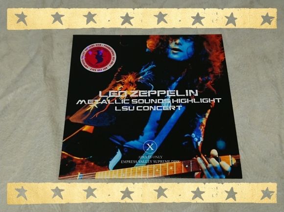 LED ZEPPELIN / METALLIC SOUNDS HIGHLIGHT LSU CONCERT_b0042308_17280577.jpg