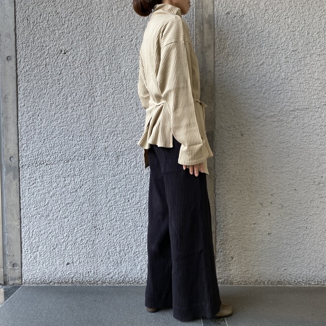 BASERANGE】LHASA TOP & KAFTAN : 山梨県・甲府市 ファッション