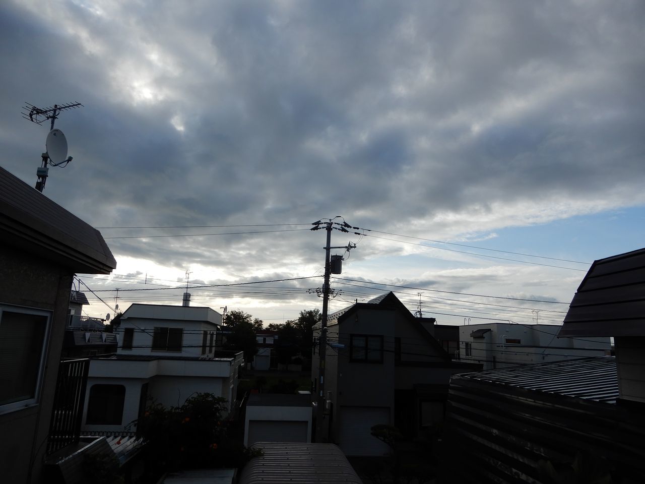 秋らしい秋分の日_c0025115_22050510.jpg