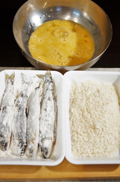 晩ご飯 鮎フライ お向かいさんの釣り果 相模川の鮎を頂きました 料理と趣味の部屋 晩ご飯 鮎フライ お向かいさんの釣り果 相模川の鮎を頂きました 料理と趣味の部屋