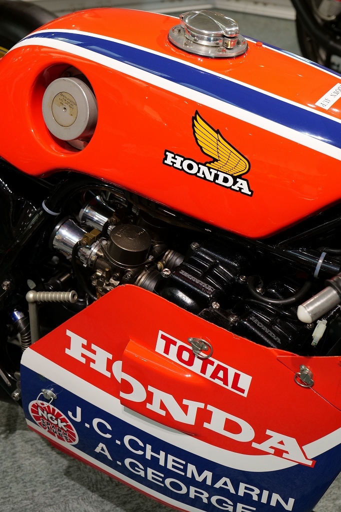 ホンダコレクションホール ホンダの夢の結晶_f0050534_22082243.jpg