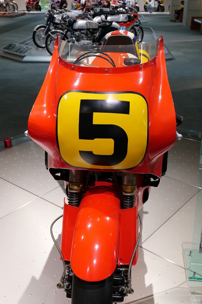 ホンダコレクションホール ホンダの夢の結晶_f0050534_22083594.jpg
