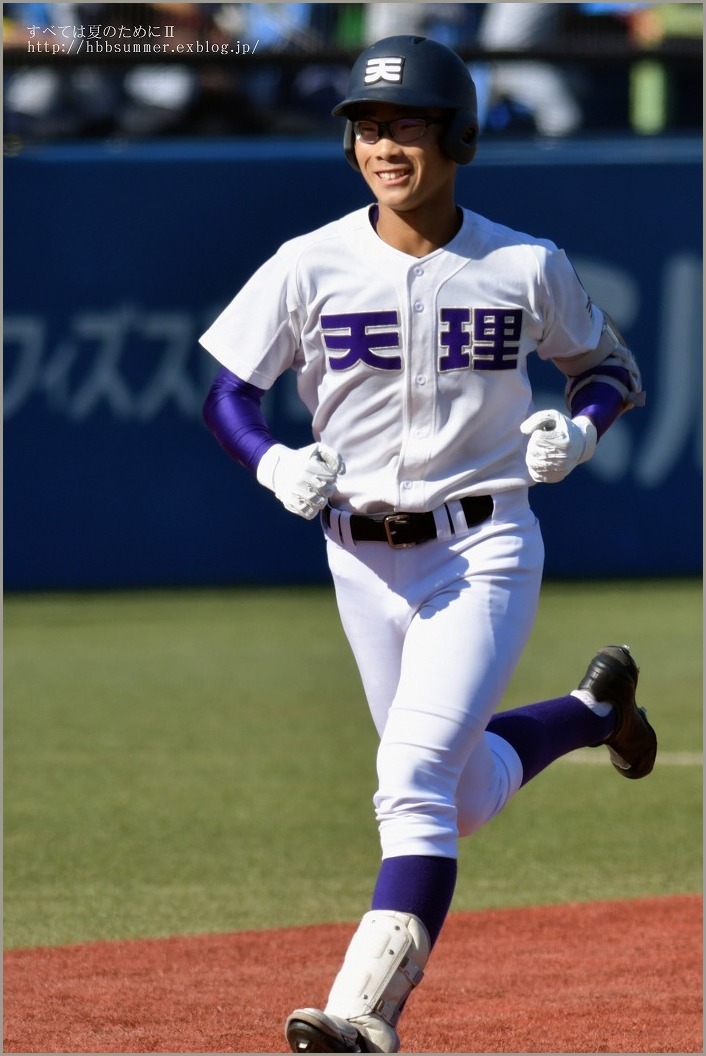 2020秋に期待-32 天理 瀬 千皓選手 : すべては夏のためにⅡ 2020秋に期待-32 天理 瀬 千皓選手 : すべては夏のためにⅡ