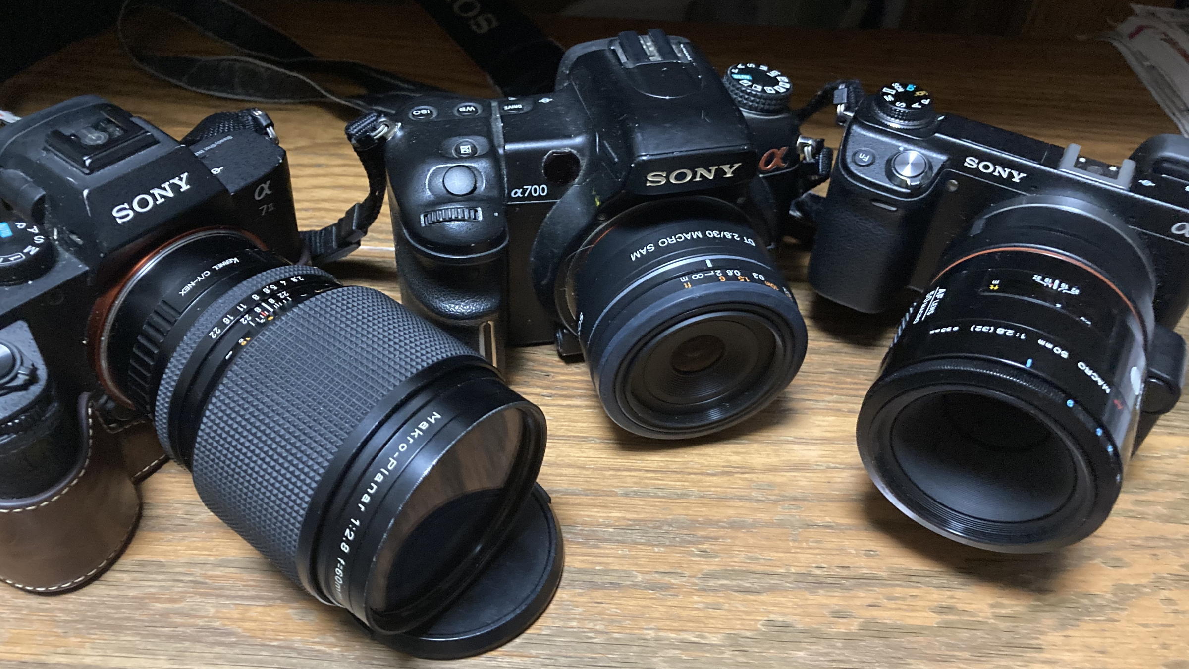 Sony α6000 ※引っ越しのため2/28までです