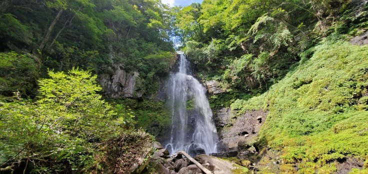 銚子ヶ滝　＠福島県郡山市_f0048546_00323320.jpg