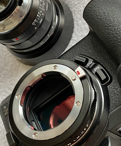 Voigtlander NOKTON 40mm F1.2 Aspherical (ノクトン 40mmf1.2 Voigtlander NOKTON 40mm F1.2 Aspherical (ノクトン 40mmf1.2