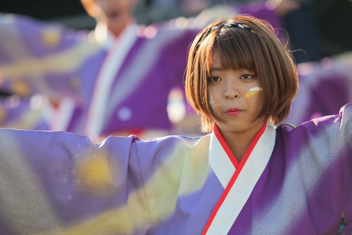 ２０１９YOSAKOI高松祭りその１７（香川大学よさこい連　風華その２）_a0009554_23524372.jpg