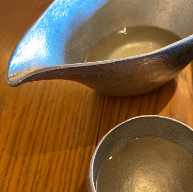 Silver week その② 野菜ランチ&日本酒♪_a0165160_18061042.jpg