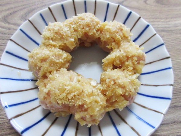 【ミスド】さつまいもド いもけんぴ_c0152767_07381211.jpg