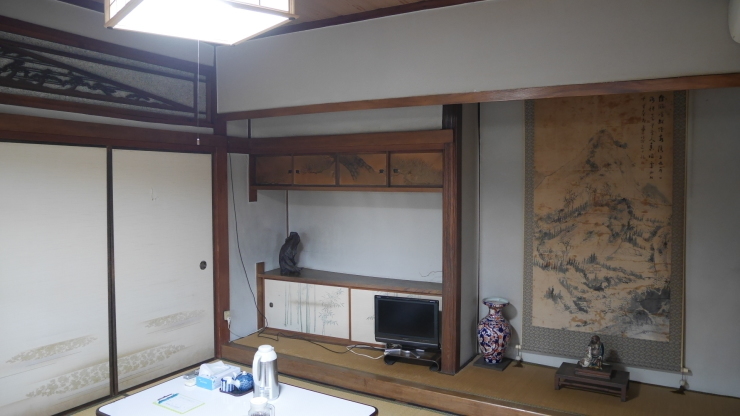 大正2年創業 地区では唯一の貴重な宿―下関市豊田町・開月旅館_a0385880_13422751.jpg