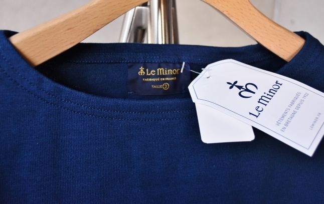 改めまして... Le minor (MADE in France)_d0152280_09141225.jpg