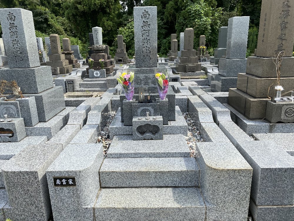 お彼岸墓参り！_e0065084_00152.jpg