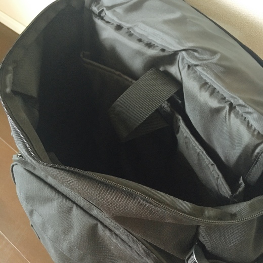 【無印良品の超機能的リュックサック】_e0253188_19053846.jpeg