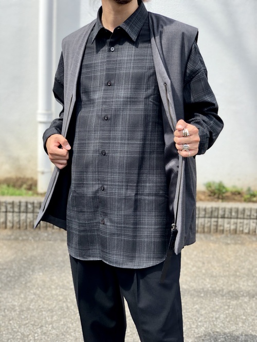 N.HOOLYWOOD - BLACK & GRAY_c0079892_20171340.jpg