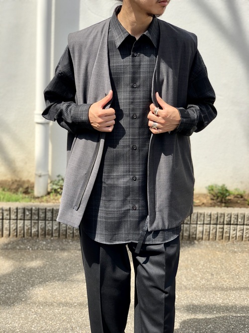 N.HOOLYWOOD - BLACK & GRAY_c0079892_2017579.jpg