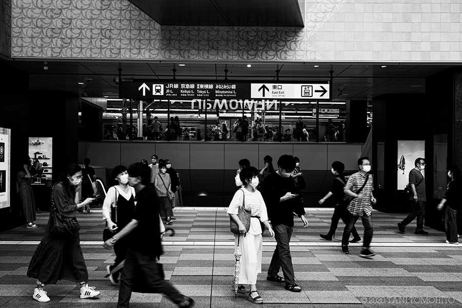 GO TO WEST ~JR YOKOHAMA TOWER~_d0039493_15441392.jpg
