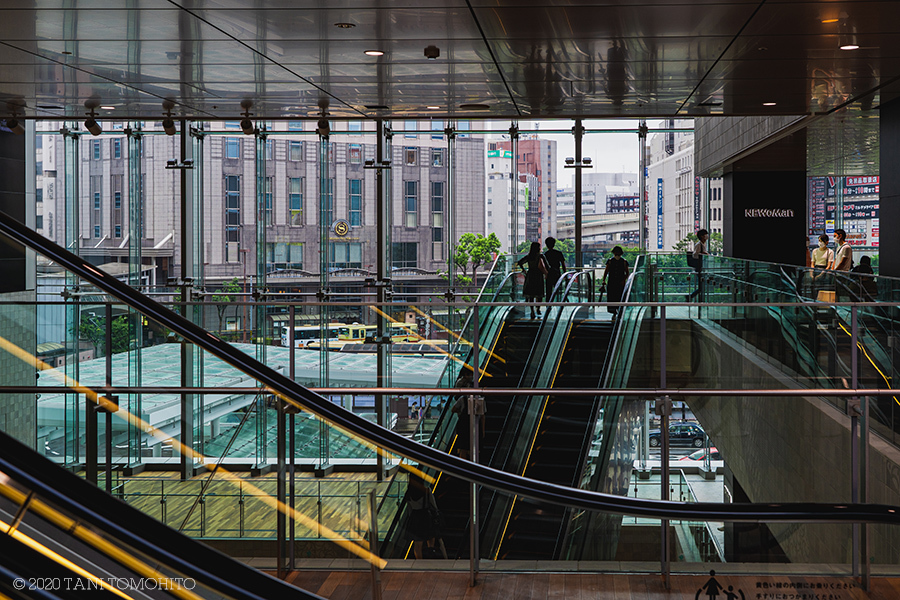GO TO WEST ~JR YOKOHAMA TOWER~_d0039493_15453982.jpg