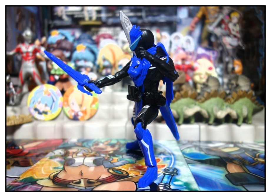 RKF仮面ライダーブレイズ ライオン戦記!!_f0205396_20491021.jpg