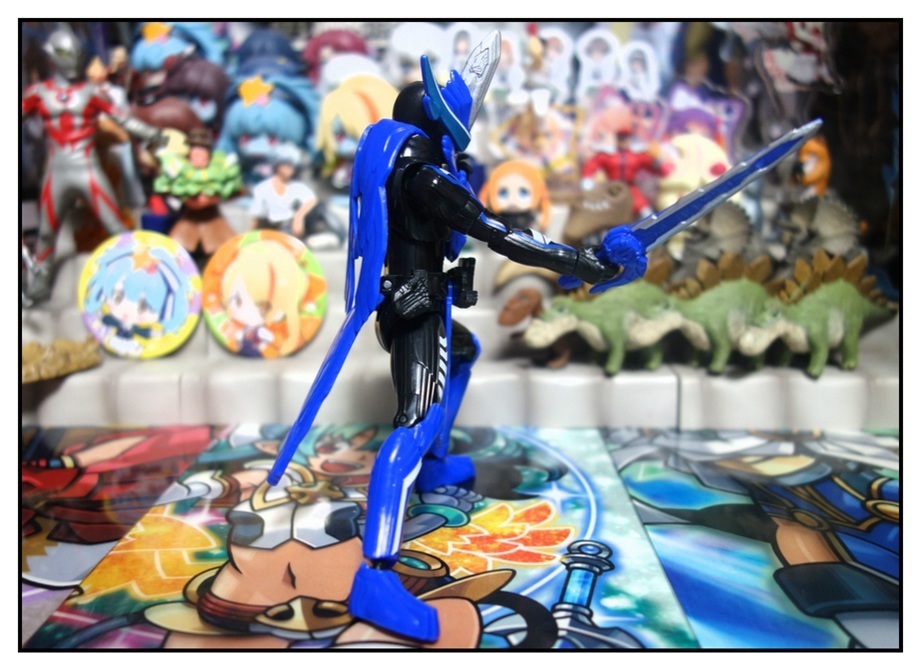 RKF仮面ライダーブレイズ ライオン戦記!!_f0205396_20491677.jpg