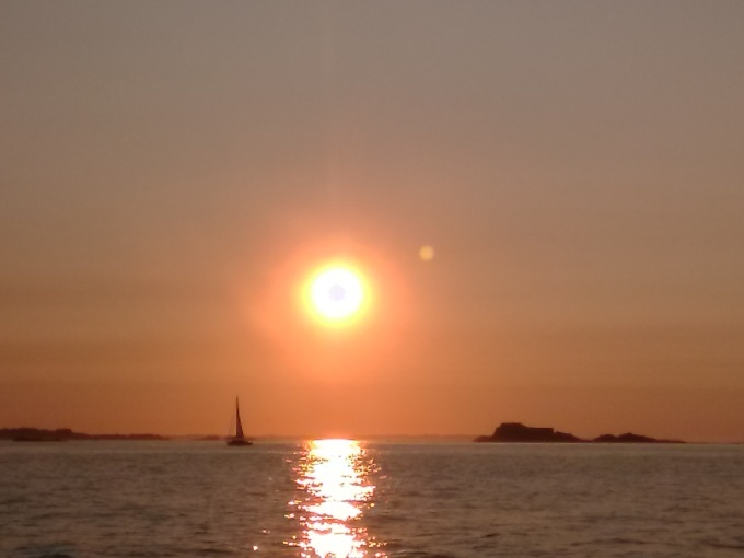 九月の海水浴 la baignade en septembre_e0206902_03181857.jpg