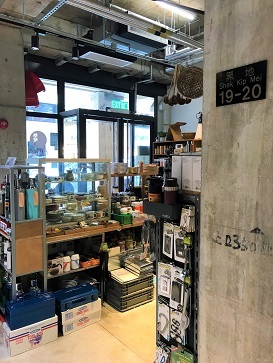 今年リニューアルの新スポット!旺角の歴史的建造物「618上海街」☆The Preservation Project 618 Shanghai Street in Hong Kong_f0371533_18360481.jpg