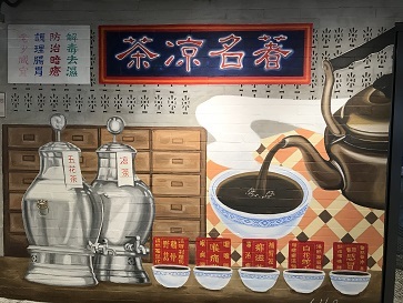 今年リニューアルの新スポット!旺角の歴史的建造物「618上海街」☆The Preservation Project 618 Shanghai Street in Hong Kong_f0371533_18362314.jpg