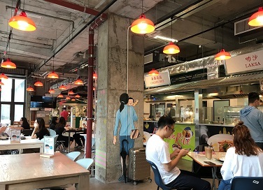 旺角でシンガポール屋台!キャリア支援フードコート「廚尊」☆Dignity Kitchen at 618 Shanghai Street in Mong Kok_f0371533_19300829.jpg