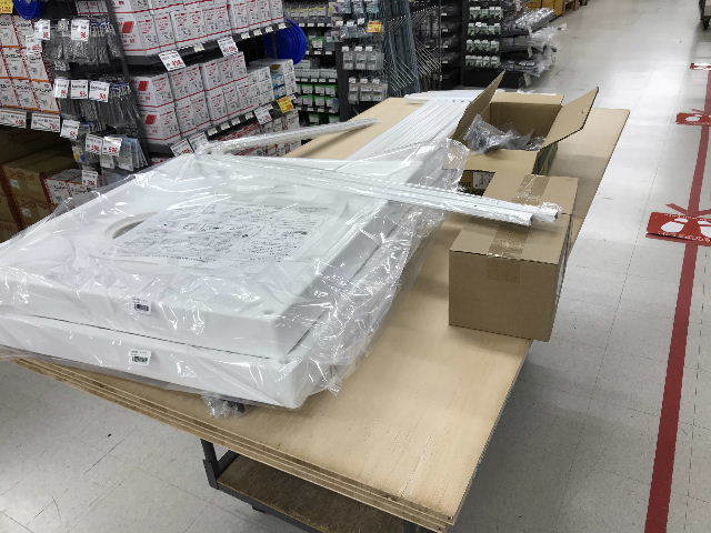 連休明けの塗装工事_f0031037_17241927.jpg