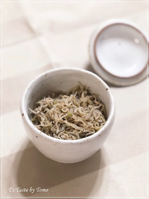 ちりめん山椒_f0329049_20434224.jpg