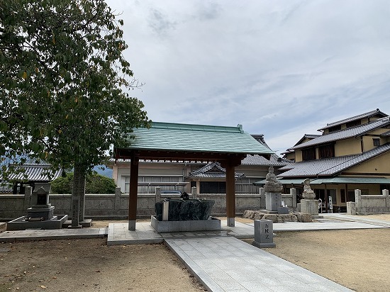 第５９番札所　国分寺（こくぶんじ）_c0327752_23480794.jpg