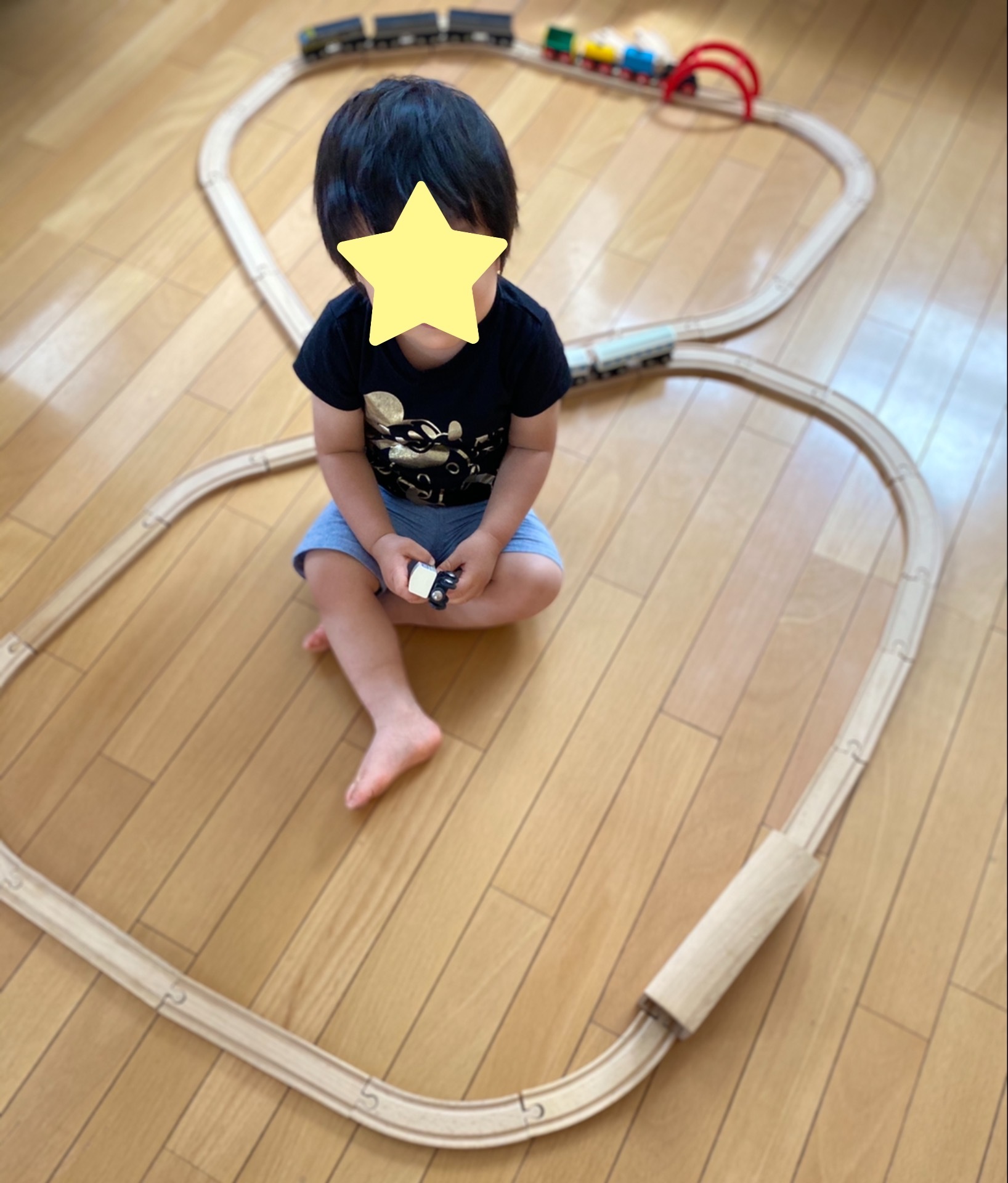 1year 11months 成長を楽しませてもらえる喜び♪_a0165160_10552966.jpg