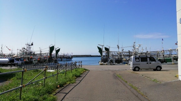 北海道66日目　浦河町_c0212083_19221263.jpg