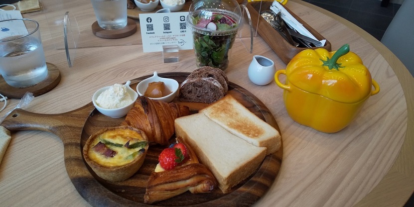 パンランチ_b0198109_21035772.jpg