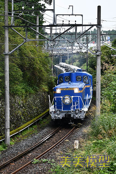 「DE10北斗星カラーデビュー記念 東武鉄道をほぼ1日満喫する旅」vol-2_d0110009_09252406.jpg