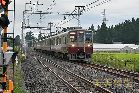 「DE10北斗星カラーデビュー記念 東武鉄道をほぼ1日満喫する旅」vol-2_d0110009_09261512.jpg