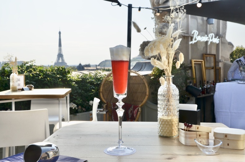 オテル・ド・クリヨンのルーフトップバー「ボンソワール・パリ」　コンコルド広場からエッフェル塔を一望できます_a0231632_20543026.jpeg