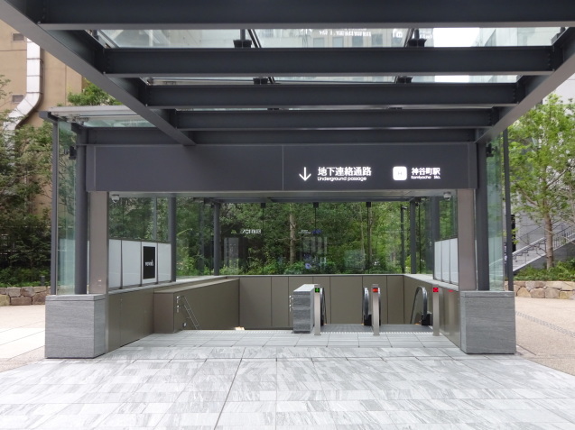 東京エディション虎ノ門 (1) チェックイン_b0405262_00274172.jpg