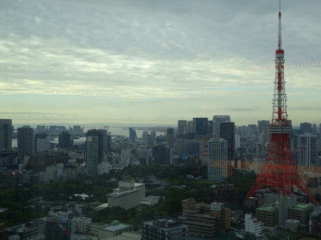 東京エディション虎ノ門 (1) チェックイン_b0405262_00351214.jpg