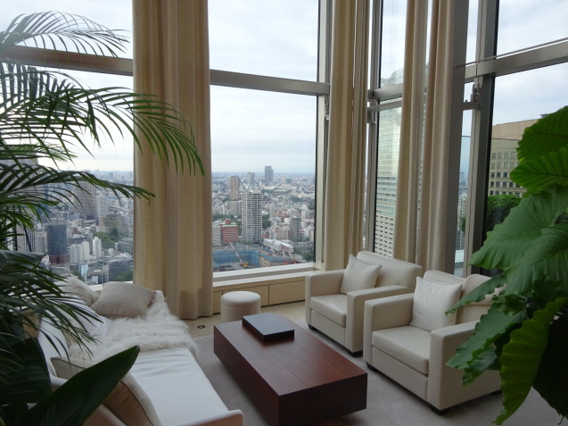 東京エディション虎ノ門 (1) チェックイン_b0405262_00372910.jpg