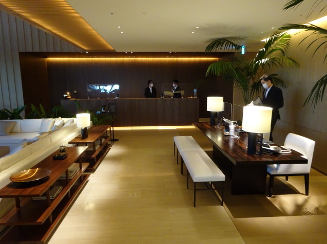 東京エディション虎ノ門 (1) チェックイン_b0405262_00380625.jpg