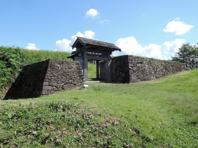 Torigoe Castle Ruins｜鳥越城跡_b0077368_20515743.jpg