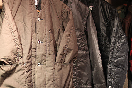Banana Collar Jacket-R。_e0186470_21404564.jpg