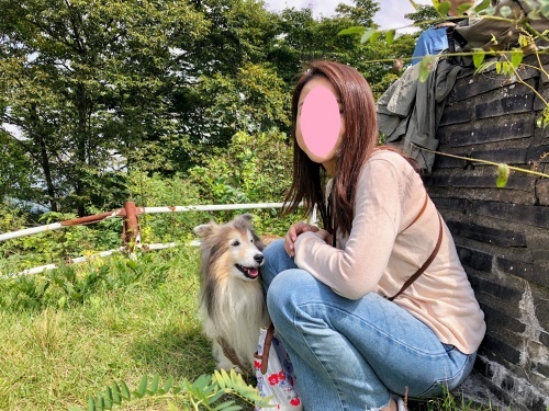 秋旅二日目 山登りと川遊びと_a0157174_21341885.jpg